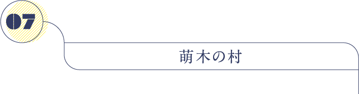 萌木の村