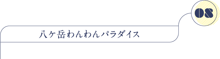 八ケ岳わんわんパラダイス