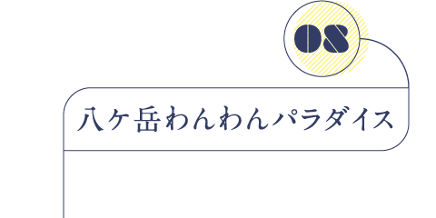 八ケ岳わんわんパラダイス