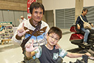 Enjoy Honda 2015 5月9日（土）・10日（日）アイテムえひめ マイ スマイル フォト