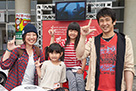 Enjoy Honda 2015 5月9日（土）・10日（日）アイテムえひめ マイ スマイル フォト