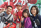 Enjoy Honda 2015 5月9日（土）・10日（日）アイテムえひめ マイ スマイル フォト