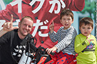 Enjoy Honda 2015 5月9日（土）・10日（日）アイテムえひめ マイ スマイル フォト