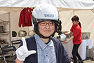 Enjoy Honda 2015 5月9日（土）・10日（日）アイテムえひめ マイ スマイル フォト