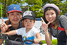 Enjoy Honda 2015 5月9日（土）・10日（日）アイテムえひめ マイ スマイル フォト