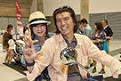 Enjoy Honda 2015 5月9日（土）・10日（日）アイテムえひめ マイ スマイル フォト