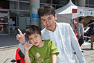 Enjoy Honda 2015 5月9日（土）・10日（日）アイテムえひめ マイ スマイル フォト