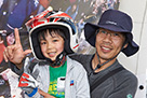 Enjoy Honda 2015 5月9日（土）・10日（日）アイテムえひめ マイ スマイル フォト