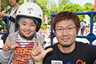 Enjoy Honda 2015 5月9日（土）・10日（日）アイテムえひめ マイ スマイル フォト