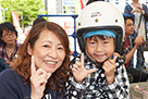 Enjoy Honda 2015 5月9日（土）・10日（日）アイテムえひめ マイ スマイル フォト