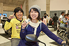 Enjoy Honda 2015 5月9日（土）・10日（日）アイテムえひめ マイ スマイル フォト