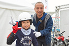 Enjoy Honda 2015 5月9日（土）・10日（日）アイテムえひめ マイ スマイル フォト