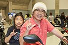 Enjoy Honda 2015 5月9日（土）・10日（日）アイテムえひめ マイ スマイル フォト