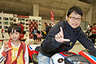 Enjoy Honda 2015 5月9日（土）・10日（日）アイテムえひめ マイ スマイル フォト