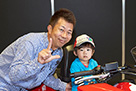 Enjoy Honda 2015 5月9日（土）・10日（日）アイテムえひめ マイ スマイル フォト