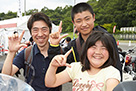 Enjoy Honda 2015 7月11日（土）・12日（日）富士スピードウェイ マイ スマイル フォト