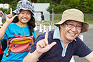 Enjoy Honda 2015 7月11日（土）・12日（日）富士スピードウェイ マイ スマイル フォト