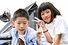Enjoy Honda 2018 7月7日（土）・7月8日（日）富士スピードウェイ マイ スマイル フォト