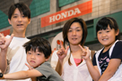 Enjoy Honda 2018 5月5日（土）・5月6日（日）サンメッセ香川 マイ スマイル フォト