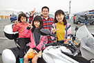 Enjoy Honda 2015 4月4日（土）・5日（日）HSR九州 マイ スマイル フォト