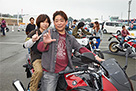 Enjoy Honda 2015 4月4日（土）・5日（日）HSR九州 マイ スマイル フォト