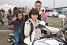 Enjoy Honda 2015 4月4日（土）・5日（日）HSR九州 マイ スマイル フォト