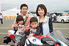 Enjoy Honda 2015 4月4日（土）・5日（日）HSR九州 マイ スマイル フォト