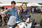 Enjoy Honda 2015 4月4日（土）・5日（日）HSR九州 マイ スマイル フォト