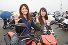Enjoy Honda 2015 4月4日（土）・5日（日）HSR九州 マイ スマイル フォト