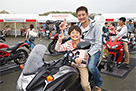 Enjoy Honda 2015 4月4日（土）・5日（日）HSR九州 マイ スマイル フォト