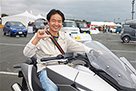 Enjoy Honda 2015 4月4日（土）・5日（日）HSR九州 マイ スマイル フォト