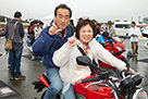 Enjoy Honda 2015 4月4日（土）・5日（日）HSR九州 マイ スマイル フォト