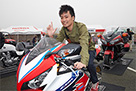 Enjoy Honda 2015 4月4日（土）・5日（日）HSR九州 マイ スマイル フォト