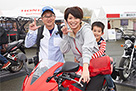 Enjoy Honda 2015 4月4日（土）・5日（日）HSR九州 マイ スマイル フォト