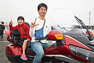 Enjoy Honda 2015 4月4日（土）・5日（日）HSR九州 マイ スマイル フォト