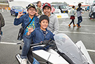 Enjoy Honda 2015 4月4日（土）・5日（日）HSR九州 マイ スマイル フォト