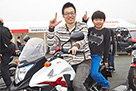 Enjoy Honda 2015 4月4日（土）・5日（日）HSR九州 マイ スマイル フォト