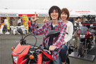 Enjoy Honda 2015 4月4日（土）・5日（日）HSR九州 マイ スマイル フォト