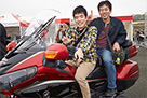 Enjoy Honda 2015 4月4日（土）・5日（日）HSR九州 マイ スマイル フォト