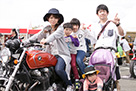 Enjoy Honda 2016 4月2日（土）・3日（日）HSR九州 マイ スマイル フォト