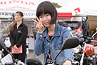 Enjoy Honda 2016 4月2日（土）・3日（日）HSR九州 マイ スマイル フォト