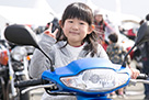 Enjoy Honda 2015 4月2日（土）・3日（日）HSR九州 マイ スマイル フォト