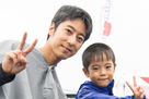 Enjoy Honda 2018 9月8日（土）・9月9日（日）岡山国際サーキット マイ スマイル フォト