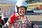 Enjoy Honda 2015 10月17日（土）・18日（日）スポーツランドSUGO マイ スマイル フォト