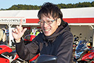 Enjoy Honda 2015 10月17日（土）・18日（日）スポーツランドSUGO マイ スマイル フォト