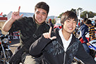 Enjoy Honda 2015 10月17日（土）・18日（日）スポーツランドSUGO マイ スマイル フォト
