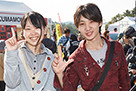 Enjoy Honda 2015 10月17日（土）・18日（日）スポーツランドSUGO マイ スマイル フォト