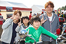 Enjoy Honda 2015 10月17日（土）・18日（日）スポーツランドSUGO マイ スマイル フォト