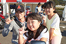 Enjoy Honda 2015 10月17日（土）・18日（日）スポーツランドSUGO マイ スマイル フォト