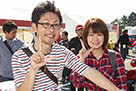 Enjoy Honda 2015 10月17日（土）・18日（日）スポーツランドSUGO マイ スマイル フォト